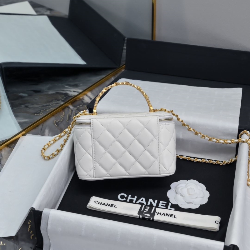 Chanel Cosmetic Bags